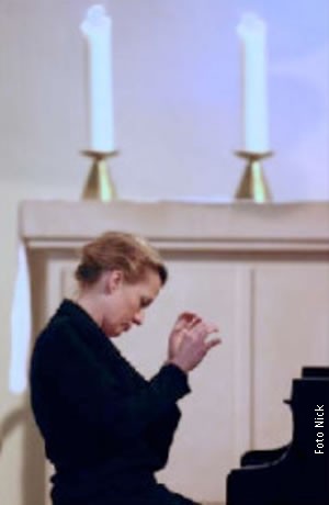 Stargast der Musikfreunde: Anika Vavic 
