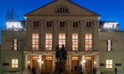 Fülle von Klangfarben bei zwei Erstaufführungen der Staatskapelle Weimar Fülle von Klangfarben bei zwei Erstaufführungen der Staatskapelle Weimar